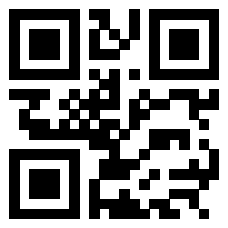Immagine del Qr Code di 3304995210
