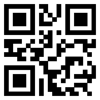 Il QrCode di 3304995215