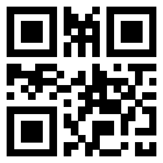 3304995216 - Immagine del Qr Code associato