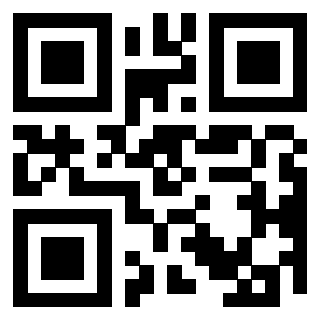 Scansione del Qr Code di 3304995218