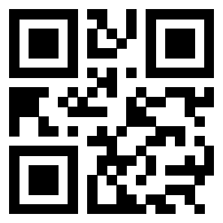 3304995221 - Immagine del QrCode associato