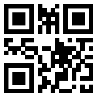 3304995243 - Immagine del Qr Code associato