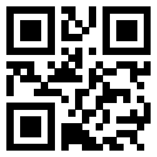 Scansione del QrCode di 3304995259