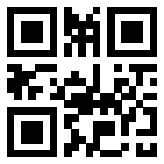 3304995262 - Immagine del QrCode