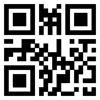 Scansione del QrCode di 3304995273