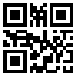 Immagine del QrCode di 3304995289