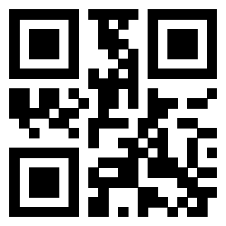 Scansione del QrCode di 3304995308