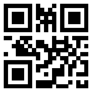 3304995309 - Immagine del Qr Code associato