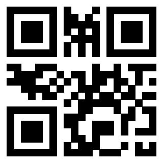 3304995310 - Immagine del QrCode associato