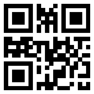 Scansione del QrCode di 3304995311
