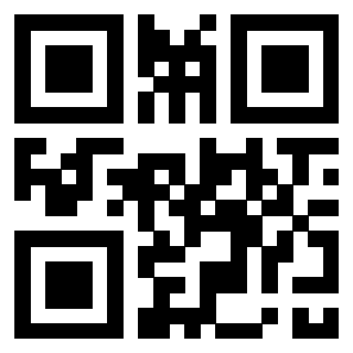 Scansione del Qr Code di 3304995315