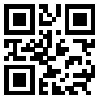 Scansione del Qr Code di 3304995316
