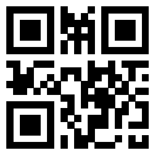 3304995317 - Immagine del Qr Code associato