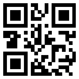 Immagine del Qr Code di 3304995327