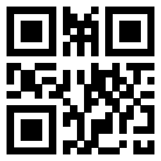 3304995339 - Immagine del QrCode associato