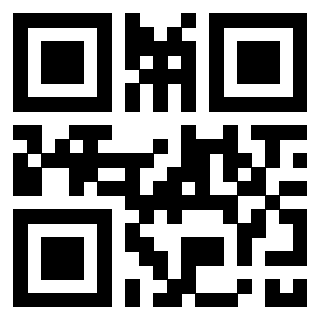 Immagine del QrCode di 3304995340