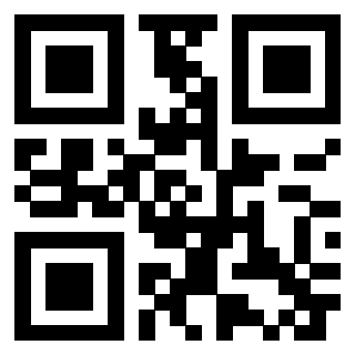 3304995341 - Immagine del QrCode associato