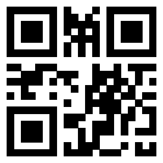 Immagine del QrCode di 3304995357