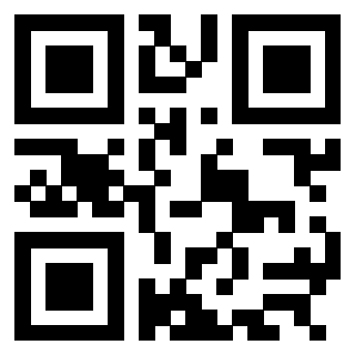 Il QrCode di 3304995361