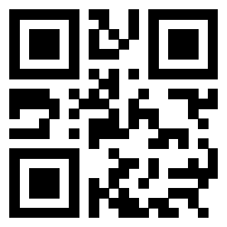 3304995373 - Immagine del QrCode associato
