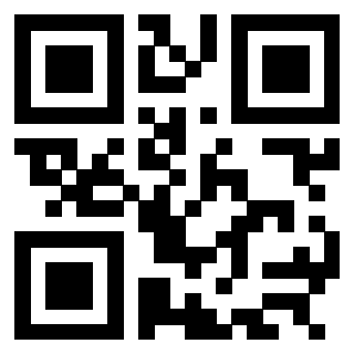 3304995375 - Immagine del Qr Code associato