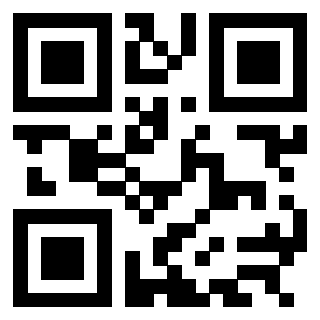 3304995380 - Immagine del QrCode associato
