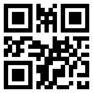 Immagine del QrCode di 3304995381