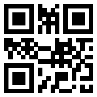 3304995382 - Immagine del Qr Code associato