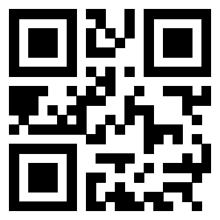 Immagine del Qr Code di 3304995386