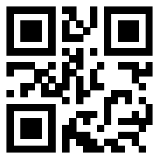 Scansione del QrCode di 3304995397