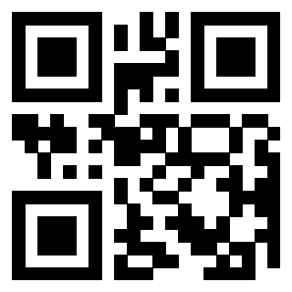 3304995398 - Immagine del Qr Code associato