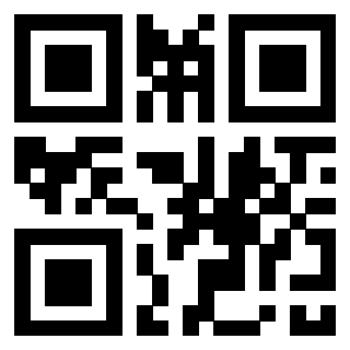 Scansione del Qr Code di 3304995407