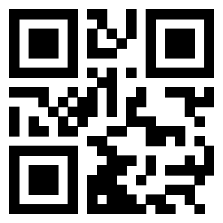 Immagine del Qr Code di 3304995413