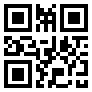 Il QrCode di 3304995418