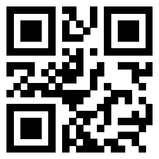 3304995425 Qr Code associato