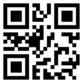 Il QrCode di 3304995427
