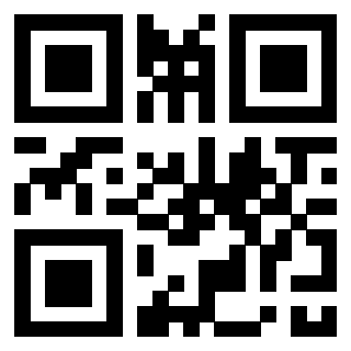 Il QrCode di 3304995429