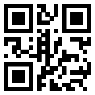 3304995439 Qr Code associato