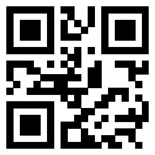 3304995444 - Immagine del QrCode associato