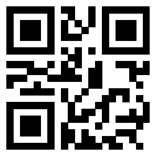 Immagine del Qr Code di 3304995445