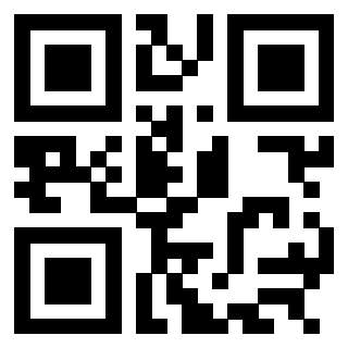 3304995447 - Immagine del Qr Code