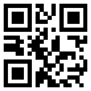 Il QrCode di 3304995459