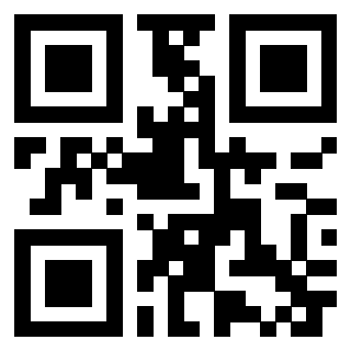 Scansione del QrCode di 3304995461