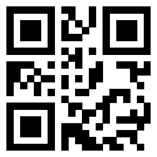Il QrCode di 3304995465