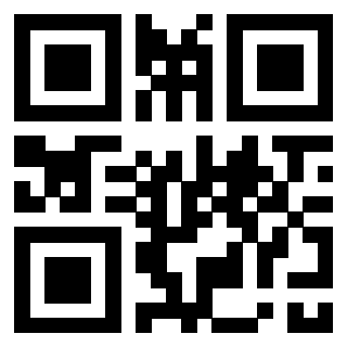 Scansione del Qr Code di 3304995489