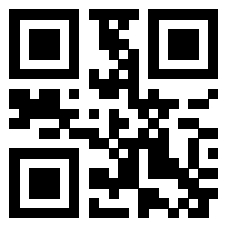 Scansione del Qr Code di 3304995496