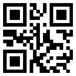 3304995498 - Immagine del QrCode associato