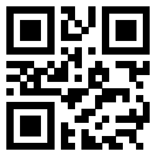 Scansione del QrCode di 3304995508