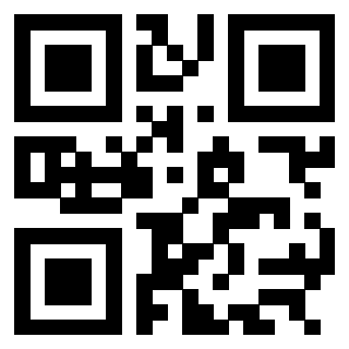 Scansione del QrCode di 3304995509