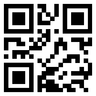 3304995510 - Immagine del Qr Code